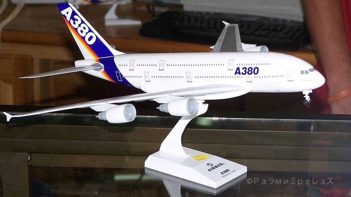 A380 Colombia
