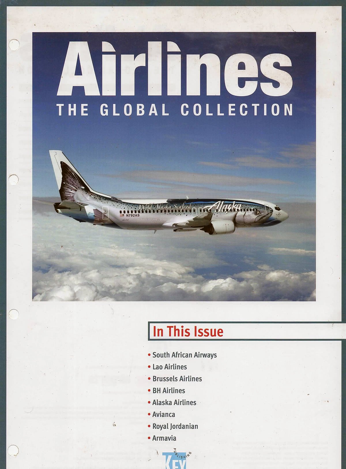 Airlines - The Global Collection