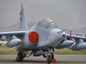 Sukhoi Su-25 Peru